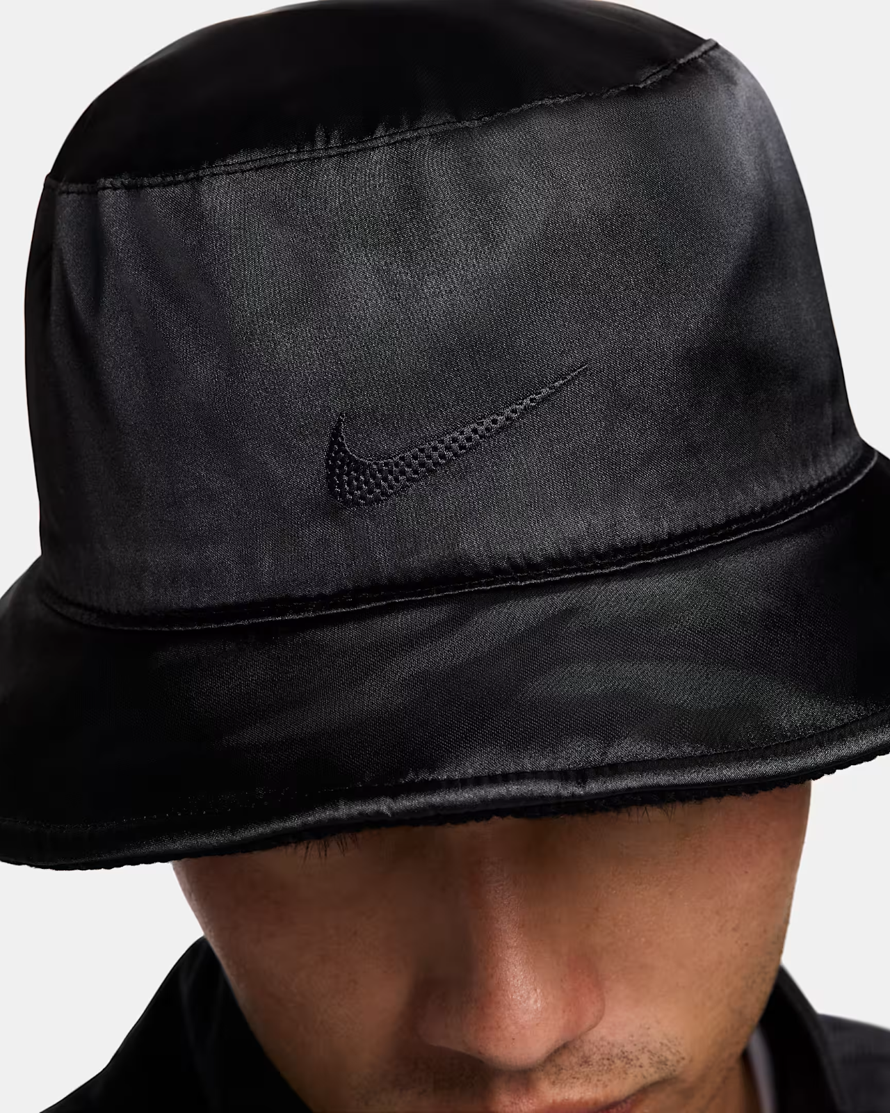 everyone bucket hat BLACK 新品未使用定価以下 Nike Life Apex Reversible Knit Bucket Hat Black FN9896 084 Size