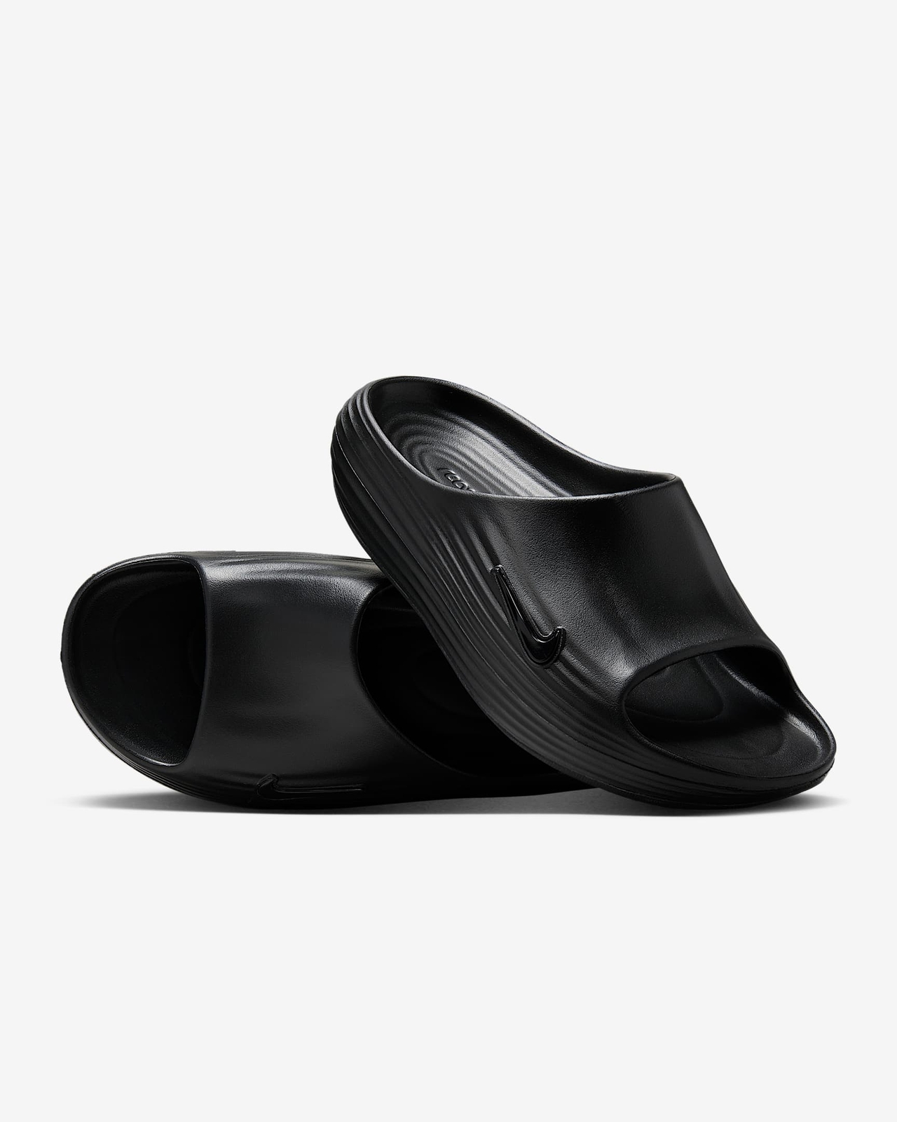 HV4479-001 Nike ReactX Rejuven8 Triple Black (Men's) | eBay
