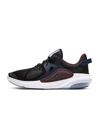 

Мужские кроссовки Nike Joyride CC черные/средние темно-синие/средние бирюзовые/морская звезда — 9,5, Black/midnight navy/midnight turquoise/starfish, Joyride CC