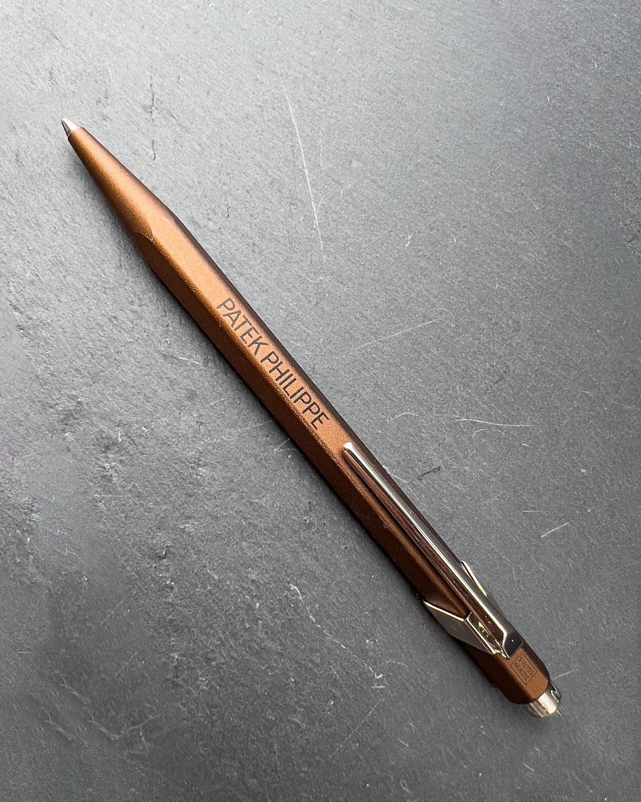 Patek Philippe Caran d'Ache Pen - Exquisite Luxury Writing