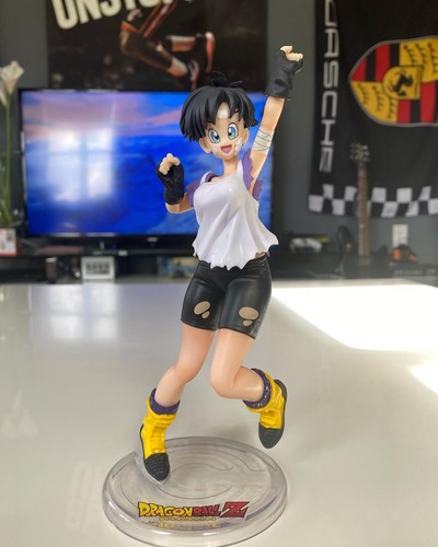 ドラゴンボール Videl フィギュア Dragon Ball Z Glitter and Glamours Videl Figure Ver. B Shoes