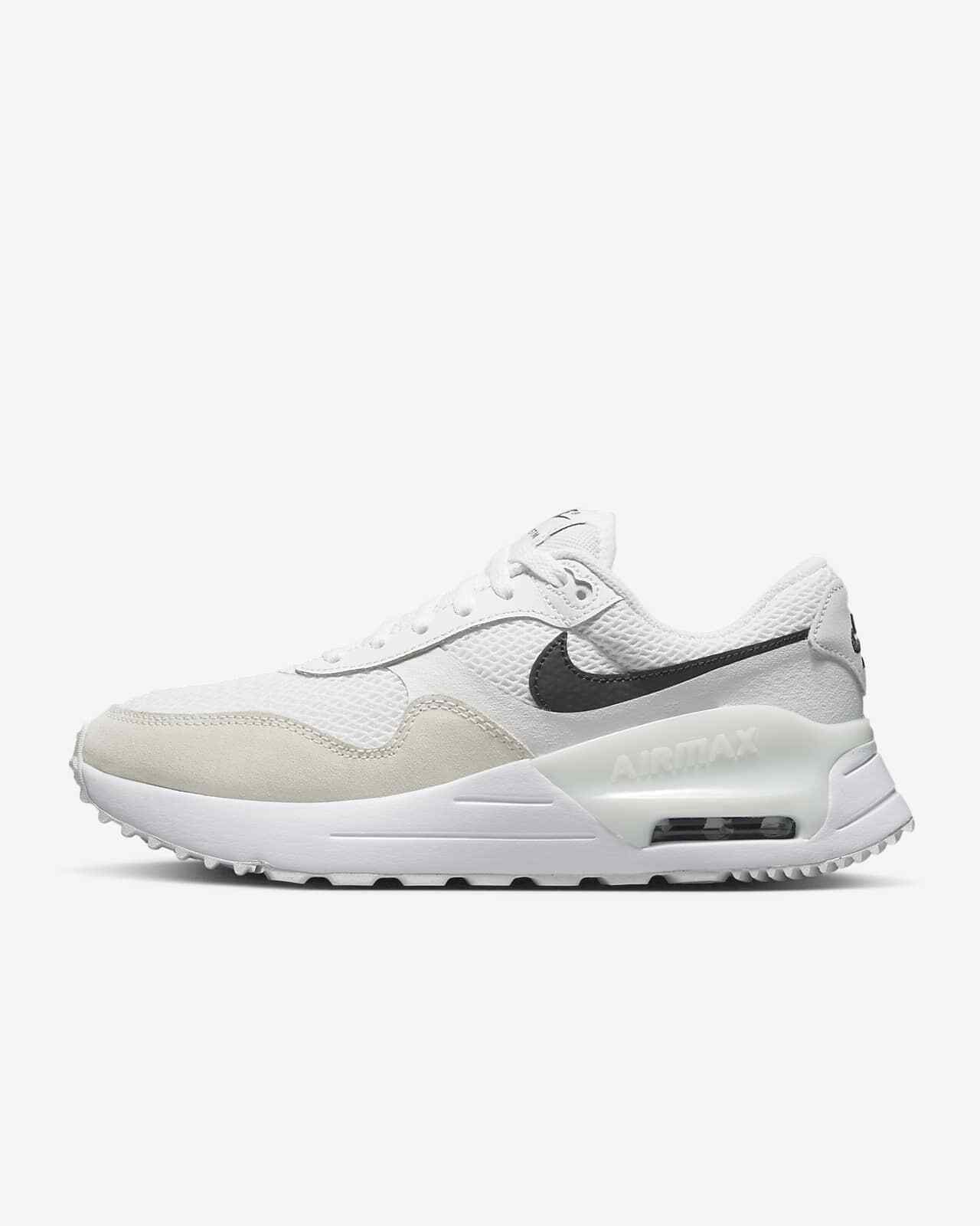 Nike Air Max System - Белый / DM9538-100 / Женская обувь Кроссовки Expedited