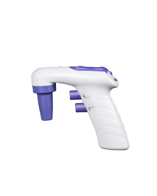 Vision Scientific VS-TEL01 Electric Pipette Controller, Dark Blue, 0.1-100 mL