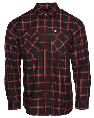 Dixxon Flannel Company - K&N FILTERS - Mens Flannel Size LARGE - New