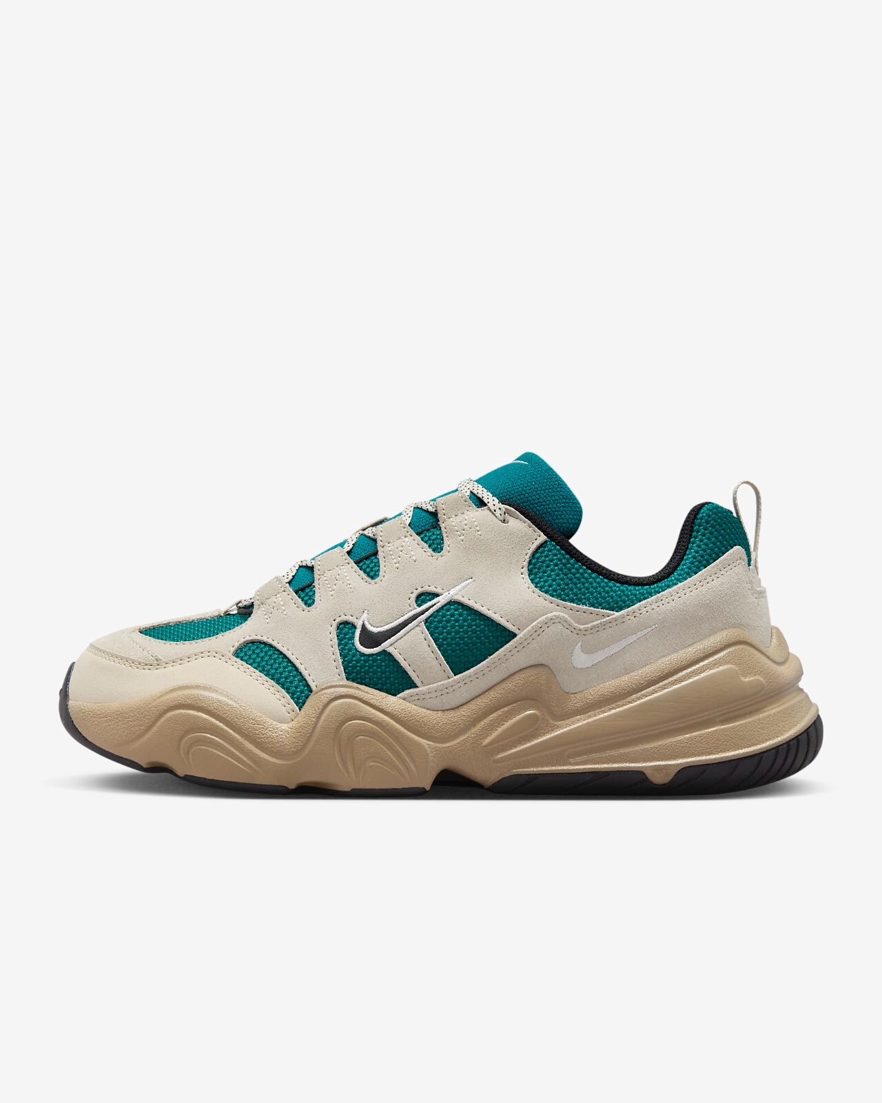 

Мужские кроссовки Nike Tech Hera Light Orewood Brown FJ9532-110 Expedited, Nike Tech Hera