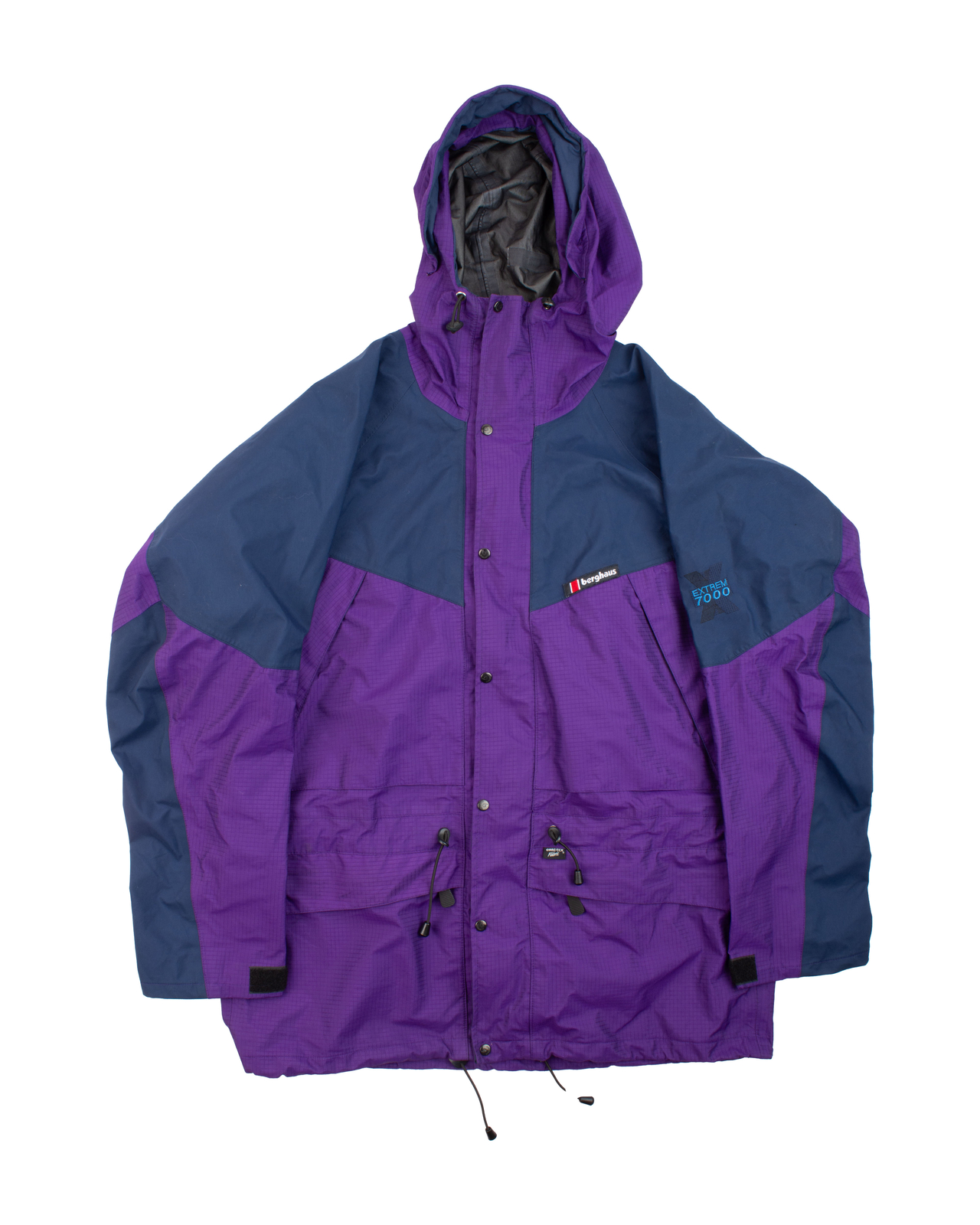 Berghaus Alpine Lite Extrem 7000 Vintage Gore Tex Classic