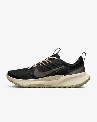 

Кроссовки Nike Juniper Trail 2 DM0822-005 Черный/Хаки/Sand Drift/Iron Stone, Black/khaki/sand drift/iron stone, Nike Juniper Trail