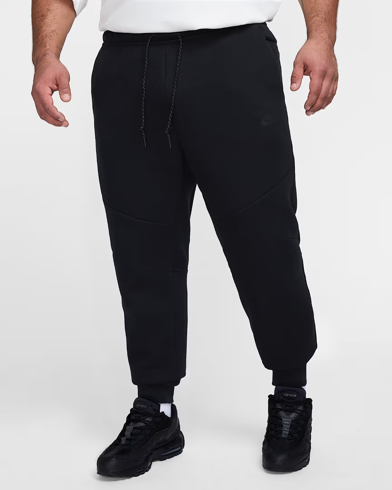 Nike Sportswear Tech Fleece Joggers Size 3XL Men Black