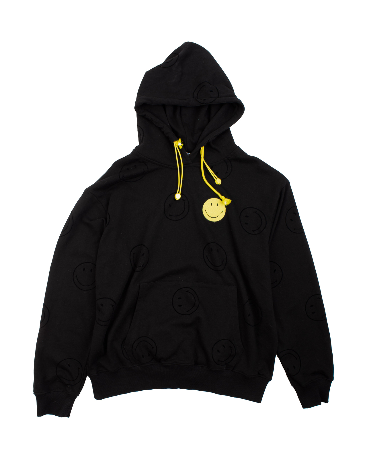 13 De-Marzo x Smiley Classic Designers Hooded / Hoodie