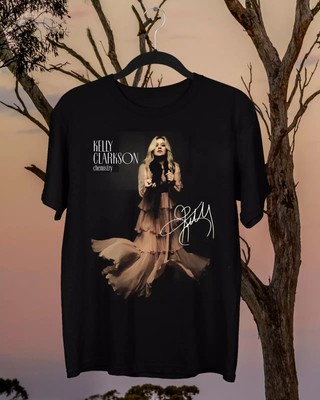BEST TO BUY Chemistry Kelly Clarkson Gift For Fan Black S-2345XL Unisex T-shirt
