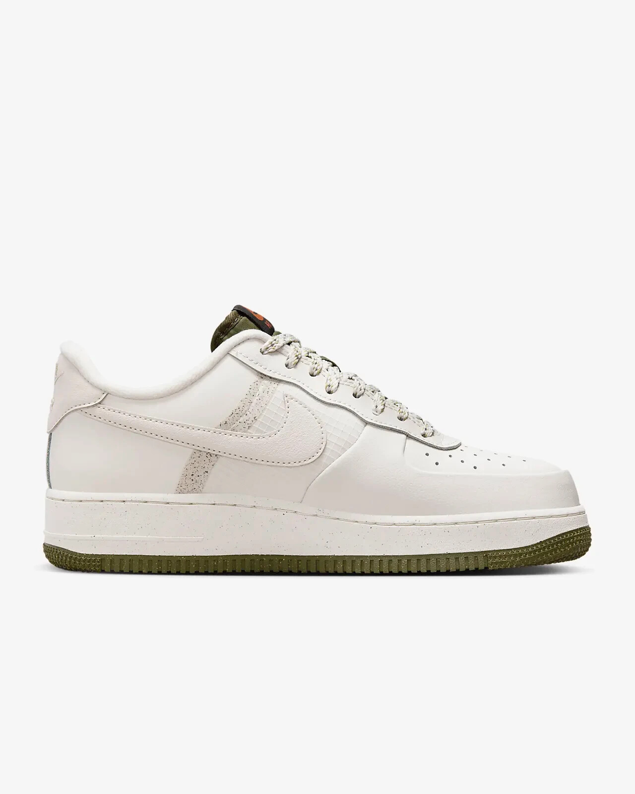 Nike Air Force 1 Low '07 LV8 Phantom Cargo Khaki FB8877-001