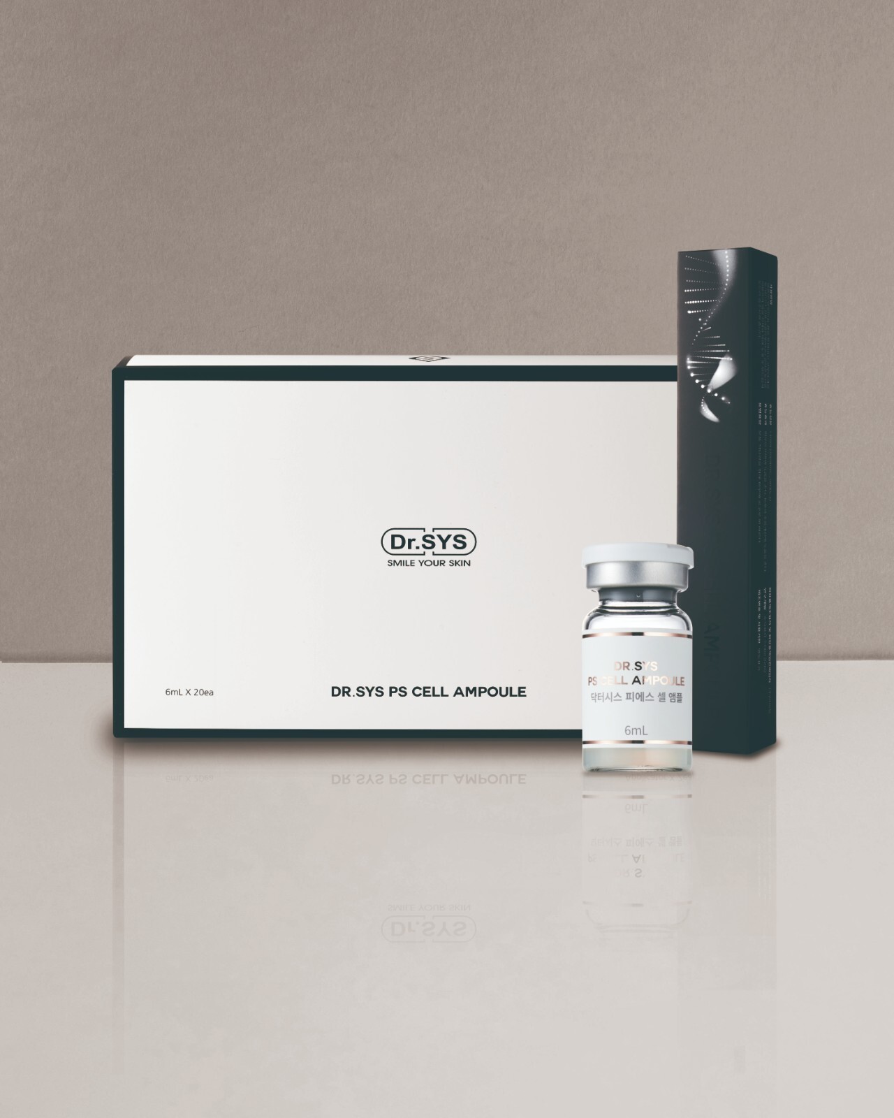 T*M様 DR.SYS PS CELL AMPOULE 6ml X 20ea Dr. SYS PS Cell Ampoule (0.2 oz X 20ea) - healthy aging skin