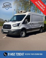 2018 Ford Transit 2.0 Transit 310 Panel Van Diesel Manual