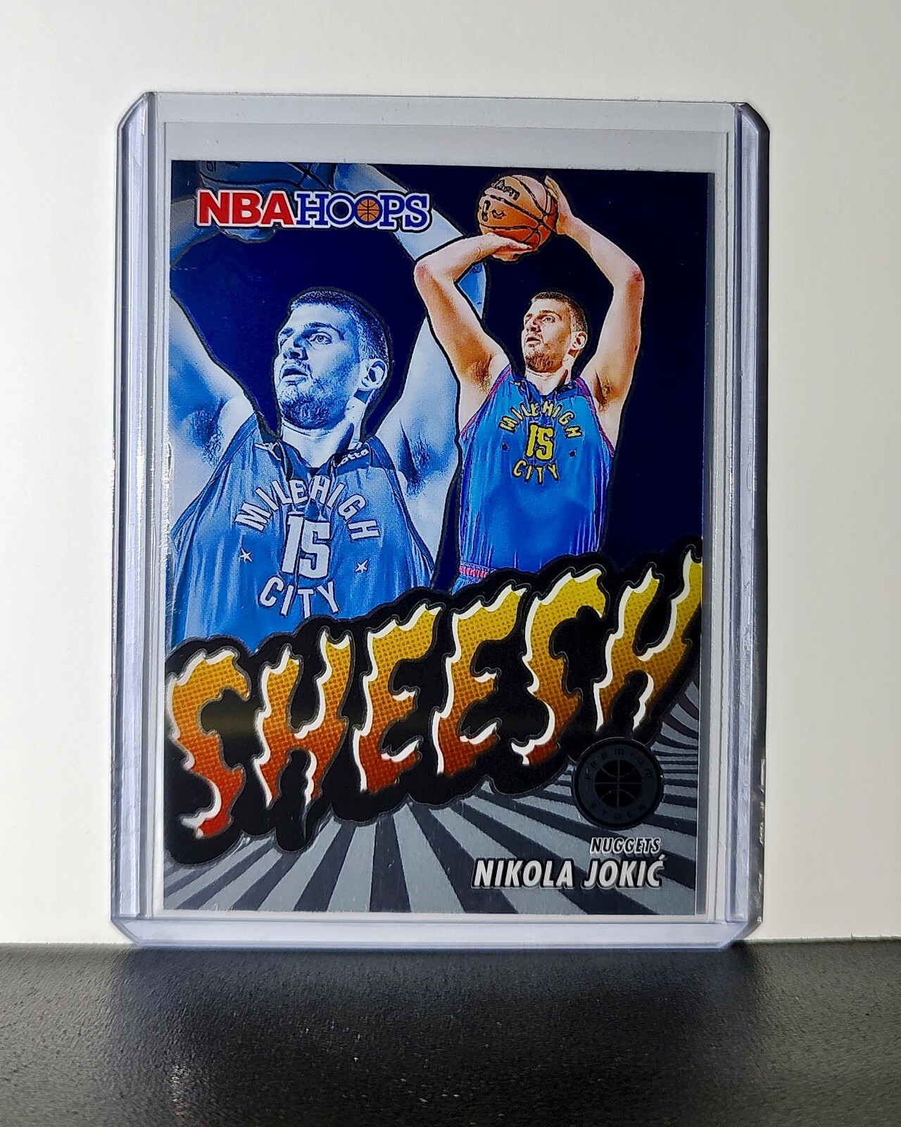 【424】 NBA カード Nikola Jokic RC 99シリ 2023-24 NBA Prizm Nikola Jokic Dominance Insert #10 | eBay