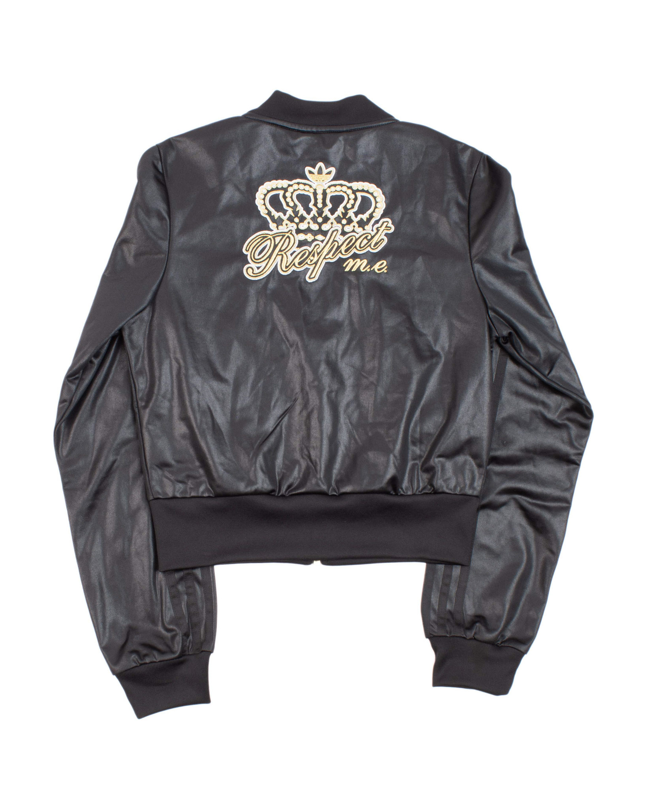 Ladies Adidas x Missy Elliot Respect Me Classic Track Top