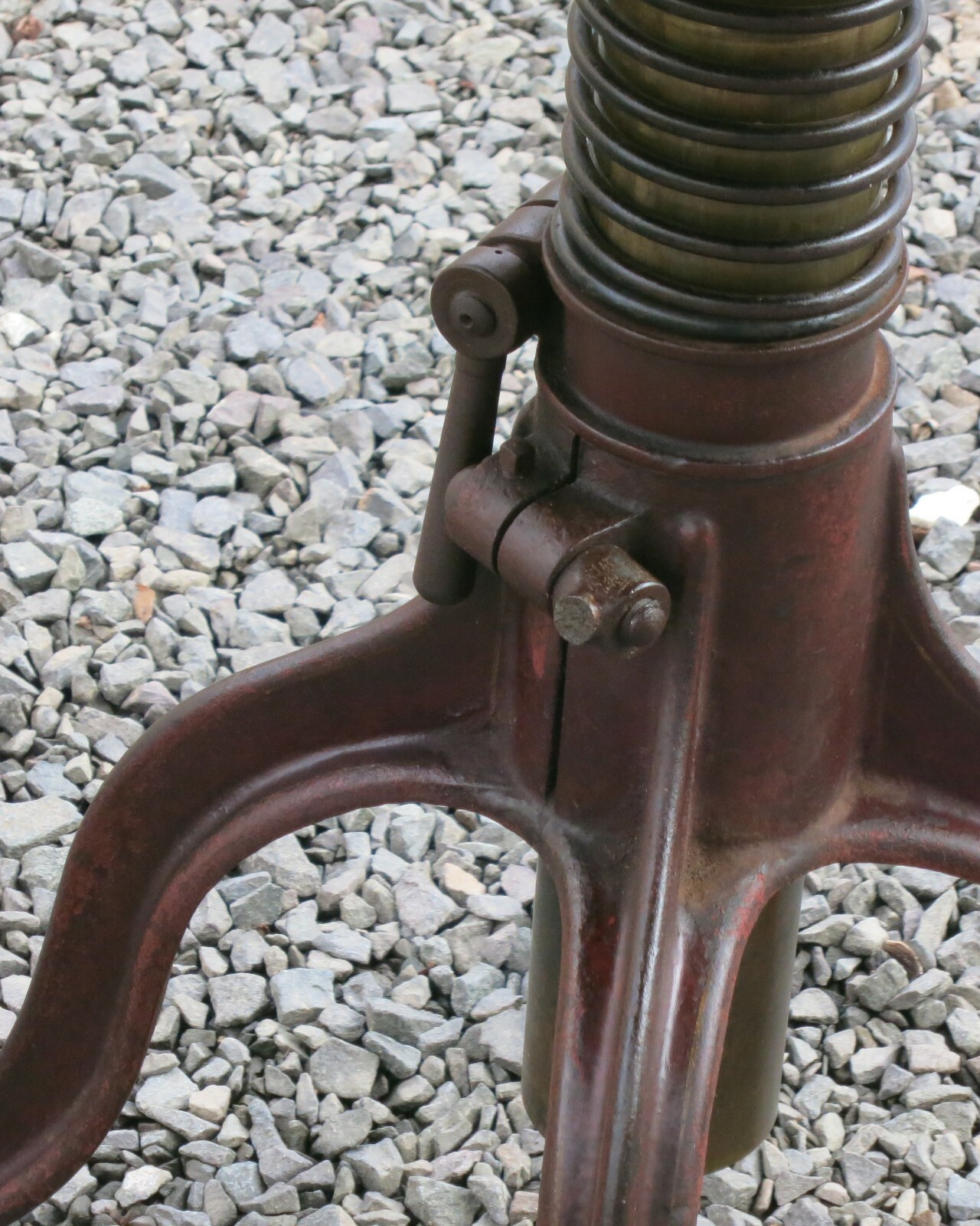 Antique Morse Drafting Table