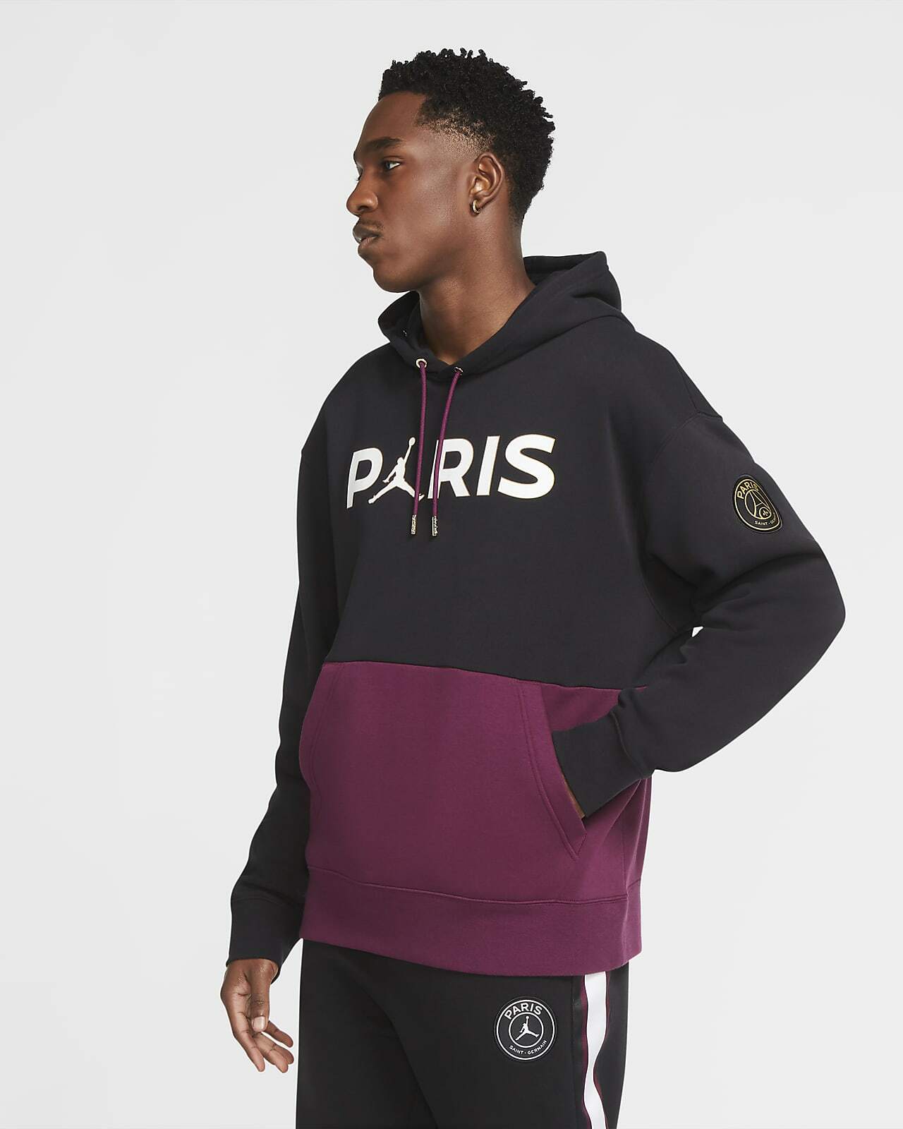 jordan paris hoodie