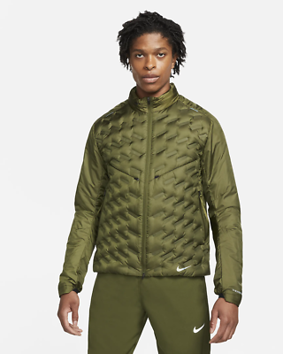 Nike Therma-Fit ADV Repel Down Running Jacket - Mens Small ~ $250.00 DD5667  326