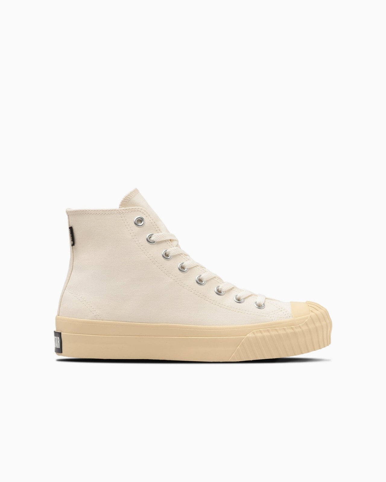 Pre-owned Converse Nanamica ×  All Star ®︎ Gore-tex Hi White 31312500 Men's Size