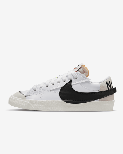 

NIKE Blazer Row77 Jumbo DN2158-101 Белый / Парус / Черный, White / sail / black, Blazer Row'77 Jumbo