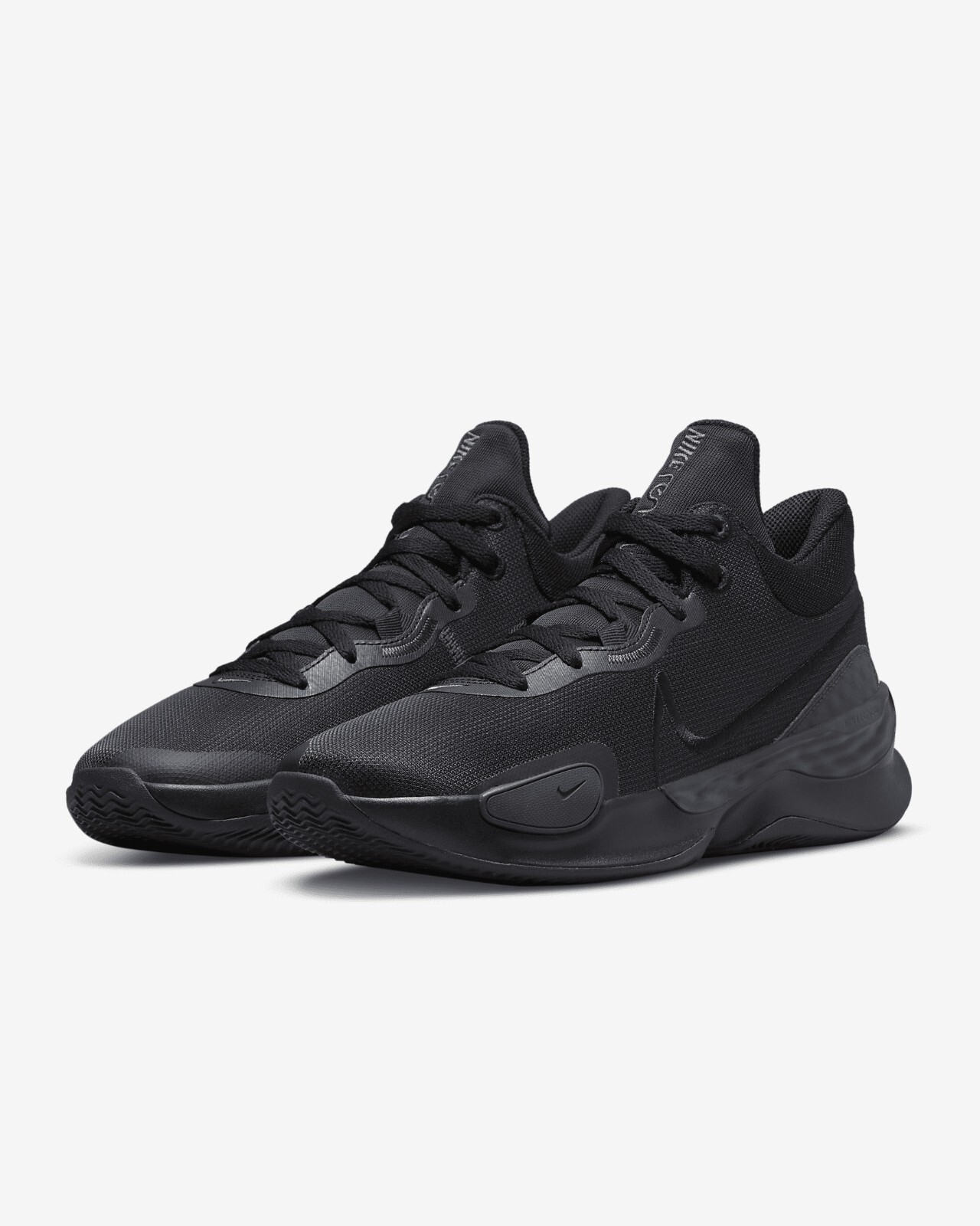 

Мужские баскетбольные кроссовки Nike RENEW ELEVATE III черные/черно-антрацитовые DD9304-001, Black/black-anthracite, Nike Renew Elevate