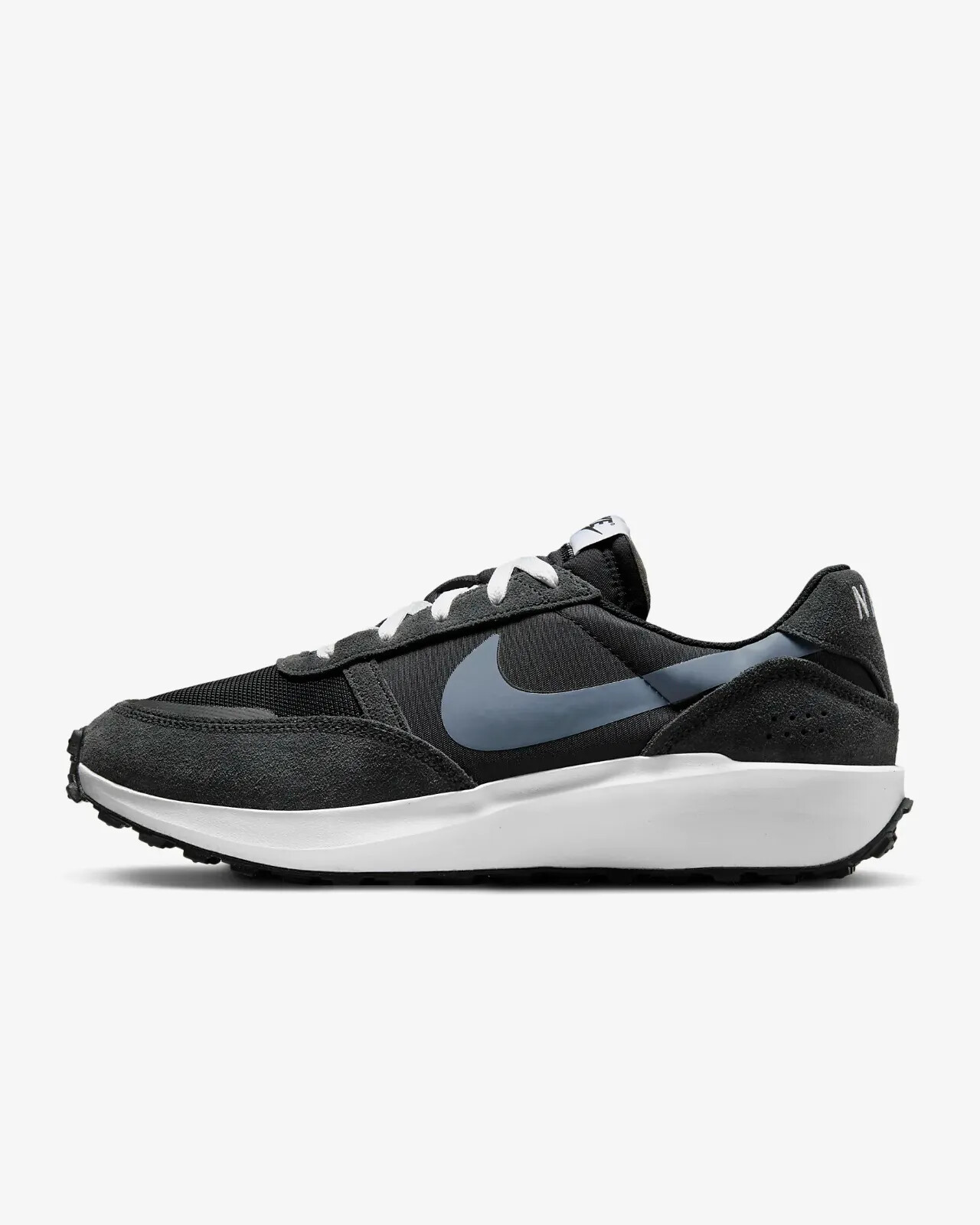 New Nike Waffle Debut Shoes - Black (FJ4195-001) | eBay