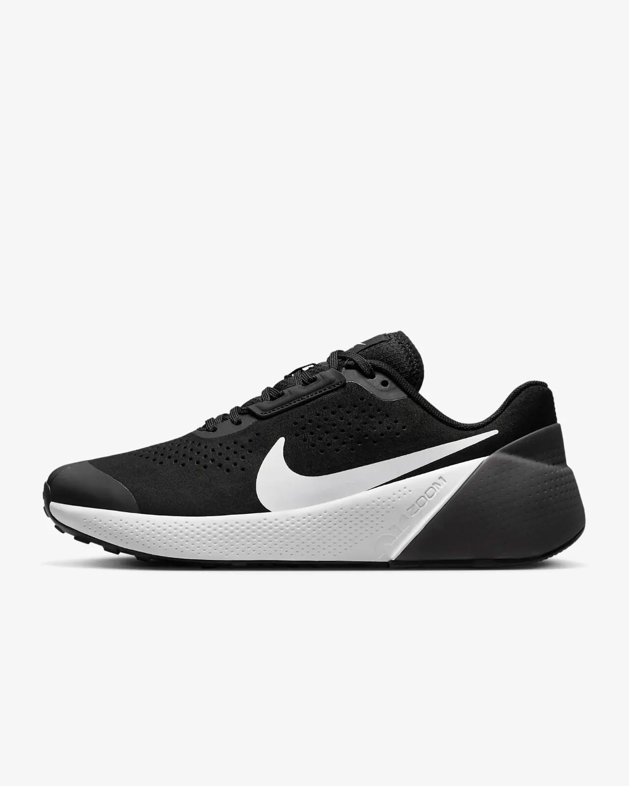 New Nike Air Zoom TR 1 Training Shoes - Black (DX9016-002