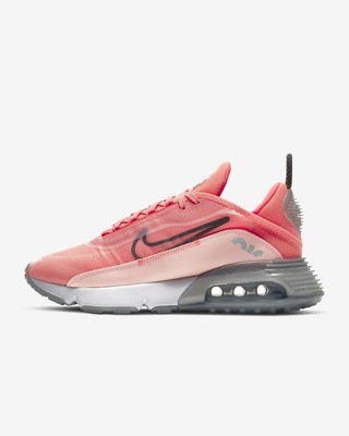 Женские кроссовки Nike Air Max 2090 Lava Glow/Black-Flash Crimson (CT7698 600) — 6