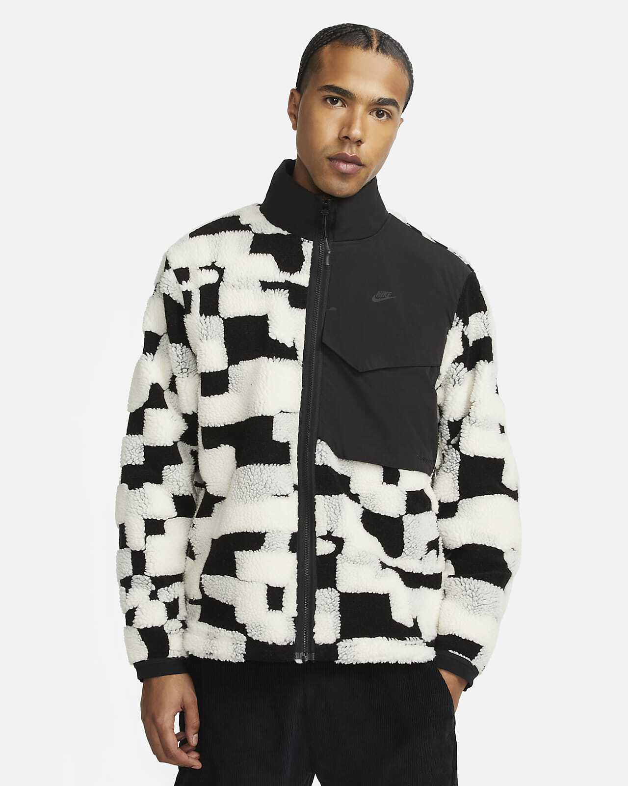 Nike Sportswear Therma-FIT Tech Pack Engineered Fleece Nike Sportswear Therma-FIT Tech Pack Engineered Fleece