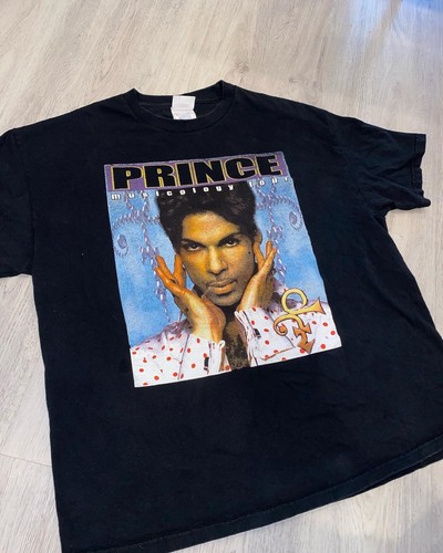 2004 World Tour PRINCE プリンス Tシャツ USA L Prince - Musicology Tour Shirt 2004. Black. L. | eBay