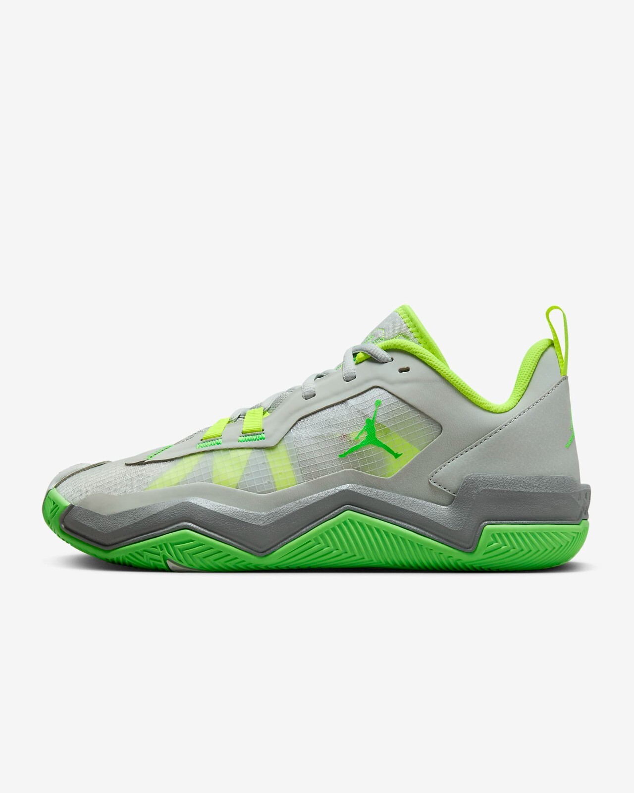 Nike Jordan One Take 4 PF — Green Strike / DZ3339-003 / Мужская обувь Expedited