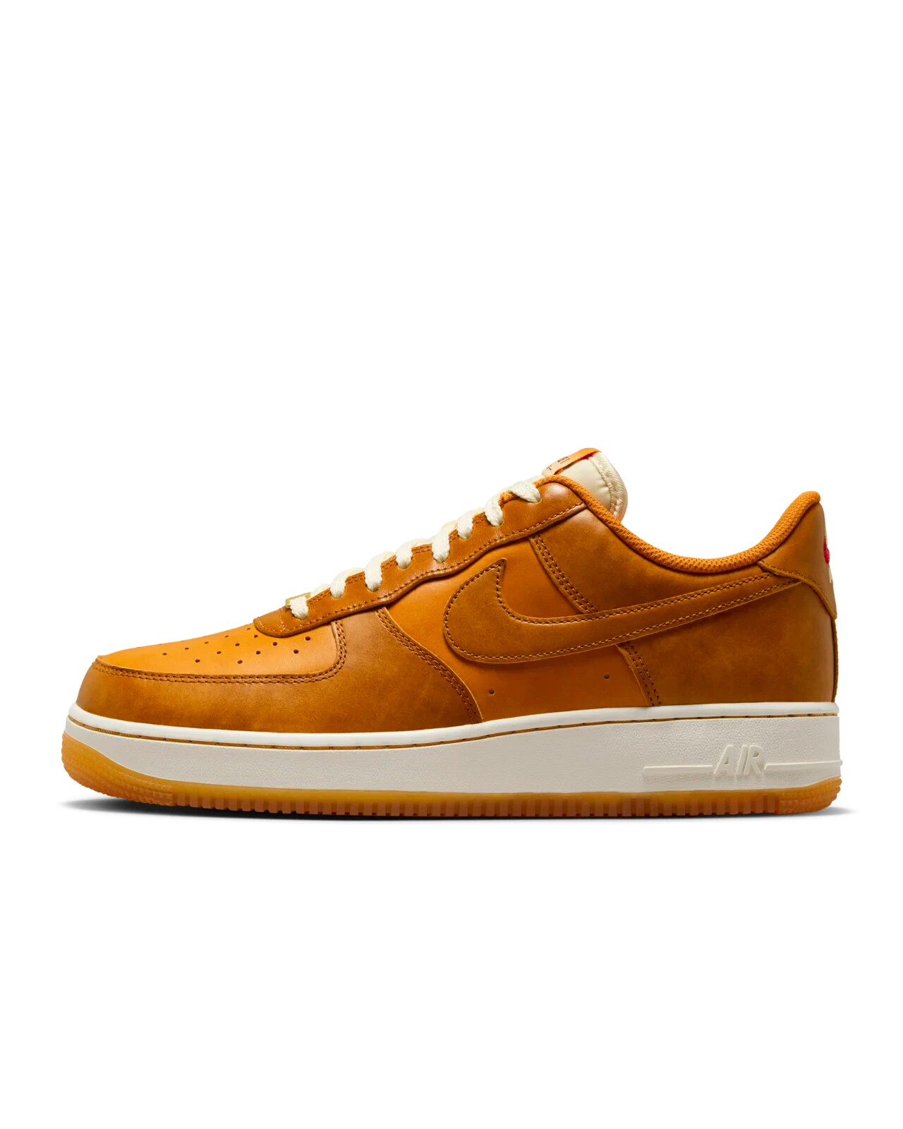 【Nike】 Air Force 1 07 LV8 Russet and Sunset ★人気 22-30★ New Nike Air Force 1 “Since 1982” Shoes - Russet/ Sunset