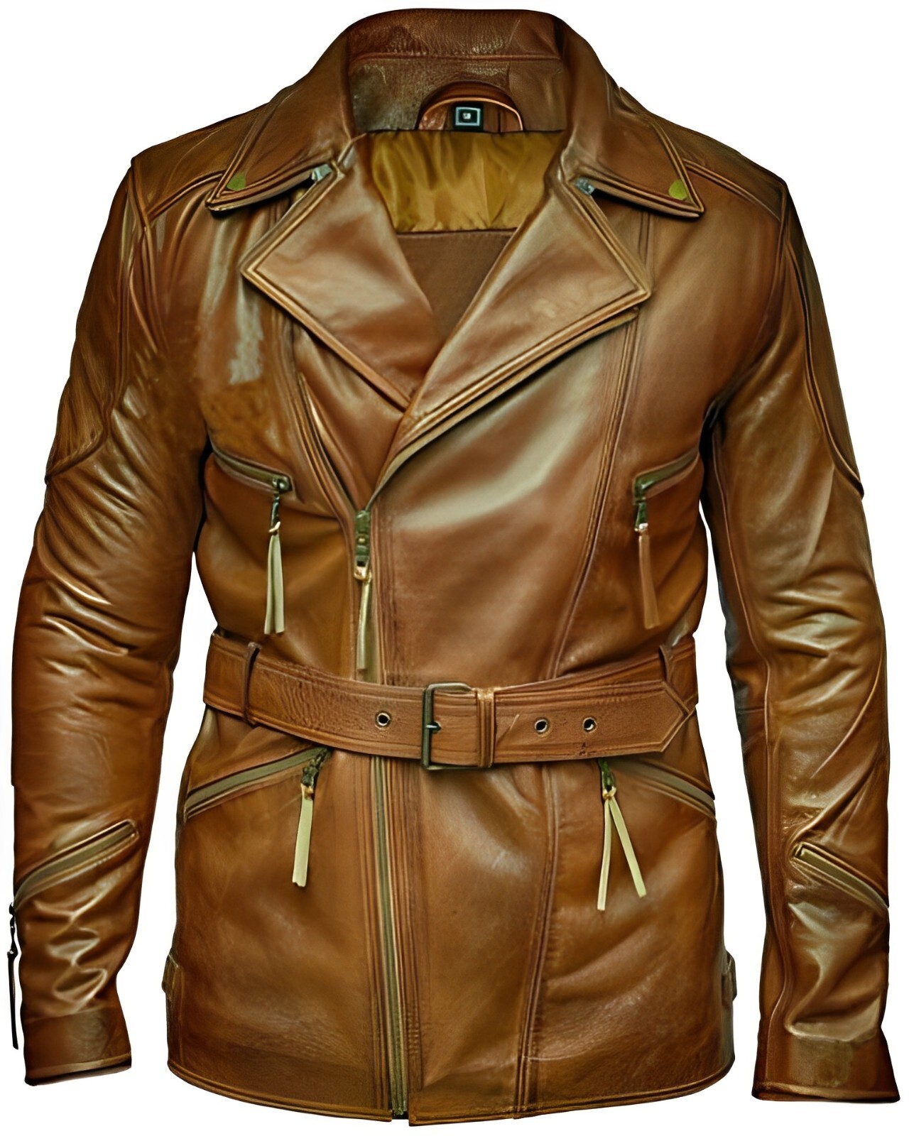 【新品未使用】TRUCKER BLOUSON SHEEP LEATHER nonnative (ノンネイティブ) TRUCKER BLOUSON SHEEP LEATHER NN