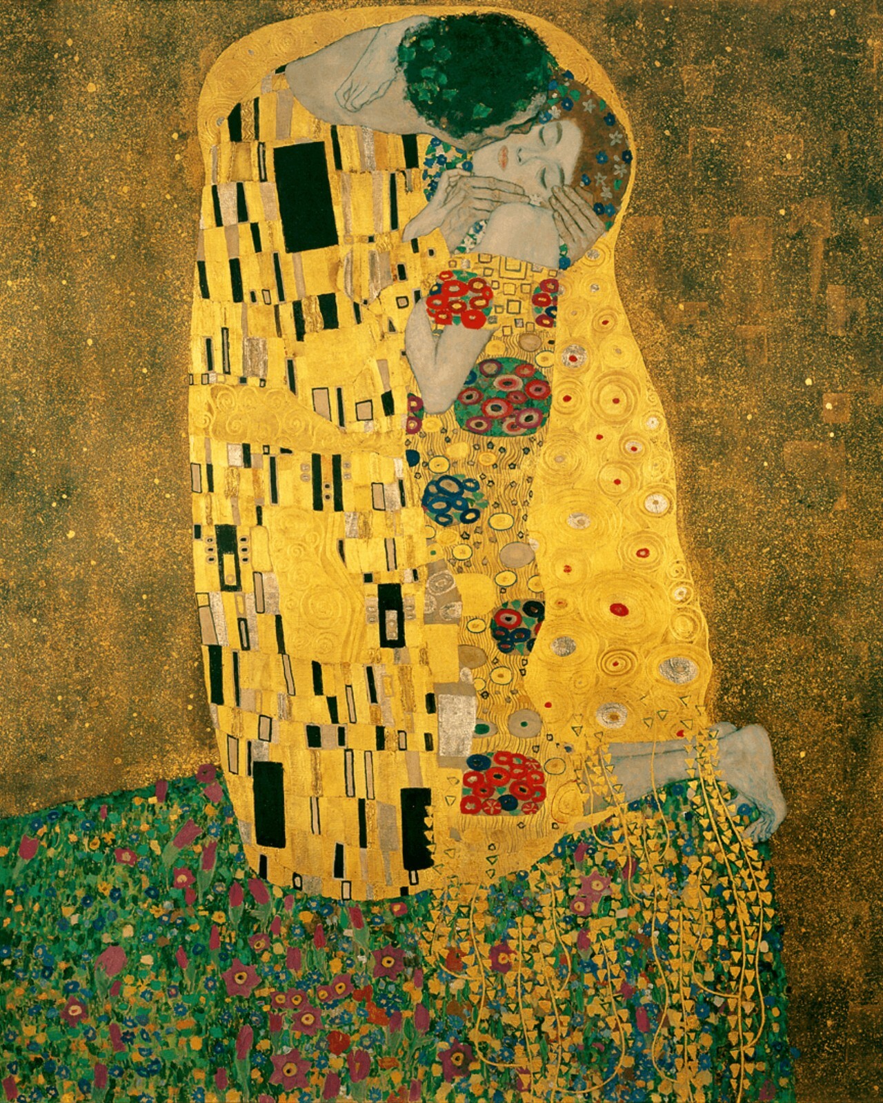Картины густава климта с названиями фото и описание