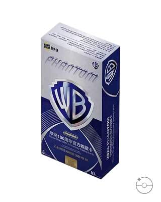 Kakawow: 2024 PHANTOM Warner Bros. 100th Anniversary Box - USA Shipping!