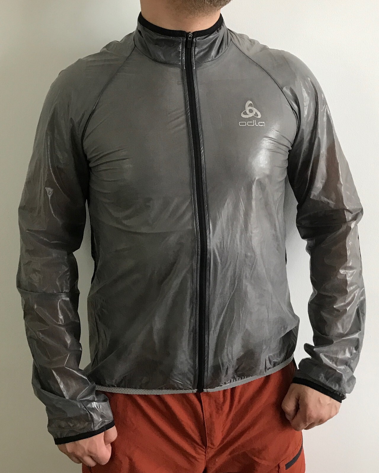 ODLO EVOLUTION WARM FUNCTIONAL HARDSHELL CYCLING JACKET ODLO EVOLUTION WARM FUNCTIONAL HARDSHELL CYCLING JACKET