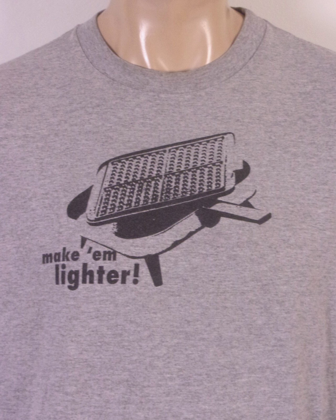 vintage 90s 00s Y2K Nike VERY RARE Waffle Shoes T-Shirt Make