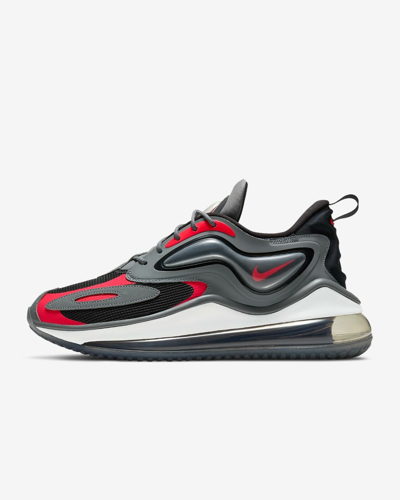 Nike Air Max Zephyr Shoes Black Gray 
