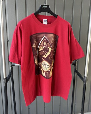 Vintage Magic The Gathering Computer Game T Shirt Ravnica
