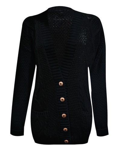 Markenlose Jacken und Stricke für Damen