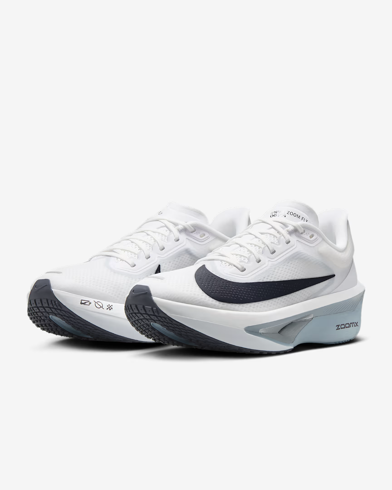 NIKE ZOOM FLY 5 ブラック×ホワイト　26.0 Nike Zoom Fly 5 Black/White | Sneaker District COM