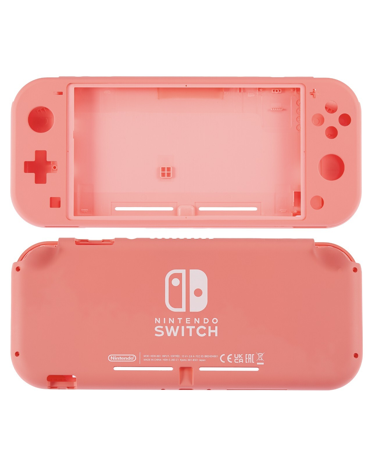 Nintendo Switch Lite ピンク 箱 充電器付き Nintendo Switchライト