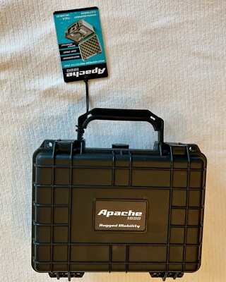 Protective Hard Case Rugged IP65 Waterproof Dustproof Storage