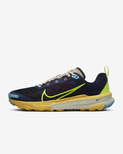

Кроссовки NIKE Terra Kiger 9 DR2693-400 «Обсидиан / Цитрон Пульс / Балтийский синий», Obsidian / citron pulse / baltic blue, Terra Kiger 9
