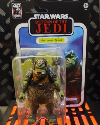 Star Wars Gamorrean Guard TBS 6'' Action Figure NEW Sealed Good Condition 