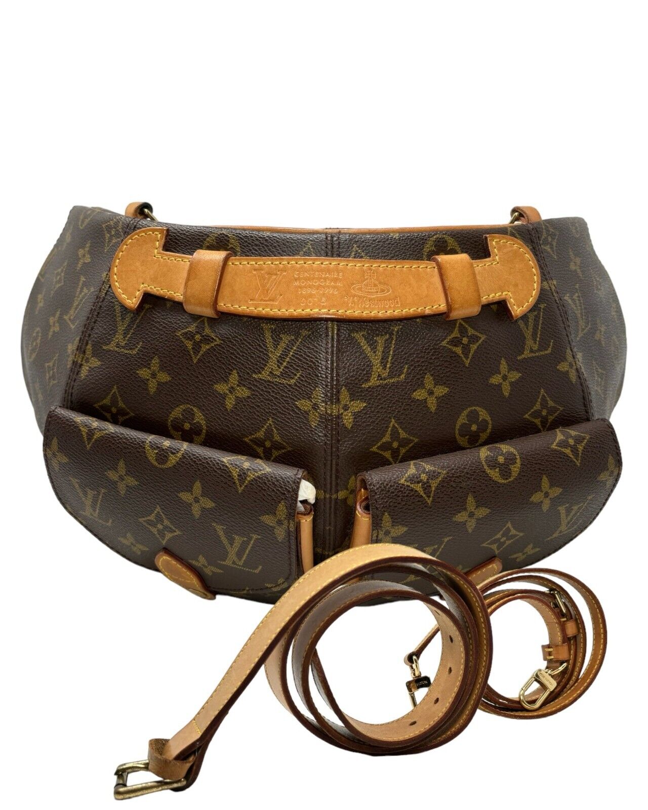 Louis Vuitton x Vivienne Westwood Monogram Centennial Bum Louis Vuitton x Vivienne Westwood Monogram Centennial Bum