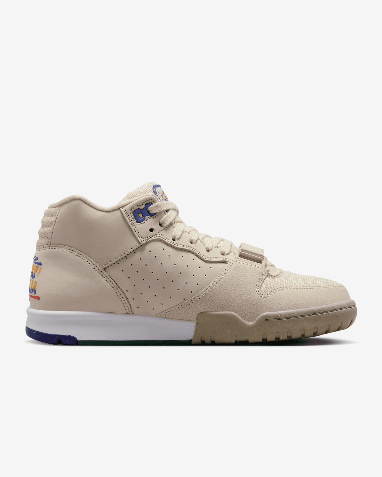 

[DR9904-200] Мужские кроссовки Nike AIR TRAINER 1 LHM, Бежевый, Nike Air Trainer 1
