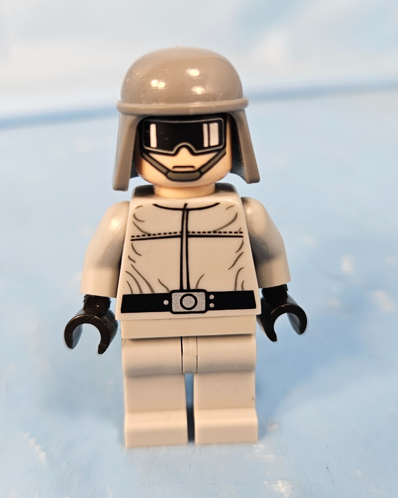 スターウォーズAT-ATDRIVER AT-ST Driver ERROR - Hasbro Power of the Force 2 Star Wars