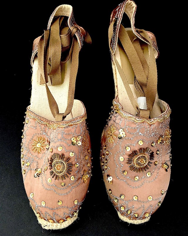 espadrilles original