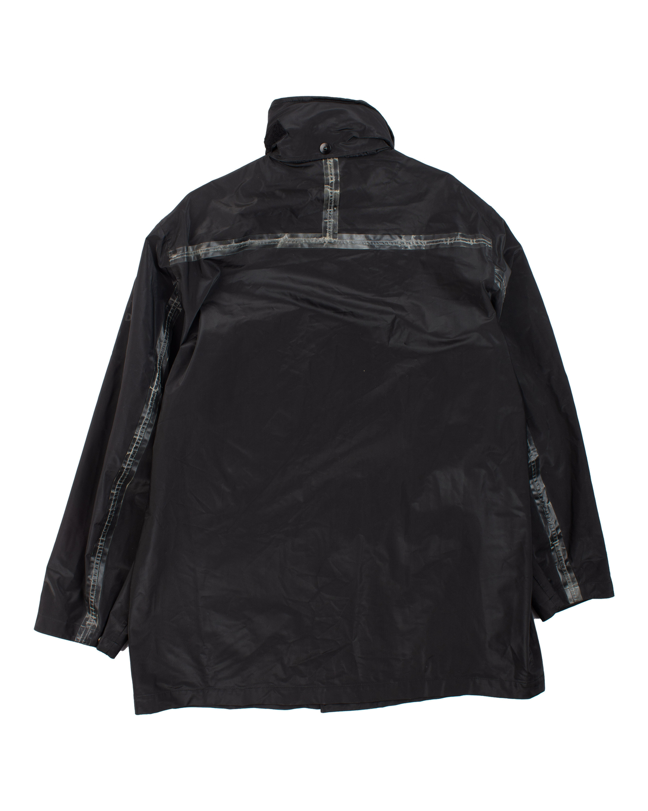 LEFTHAND massimo osti studio PVCジャケット Left Hand Thermojoint by Massimo Osti Classic Vintage